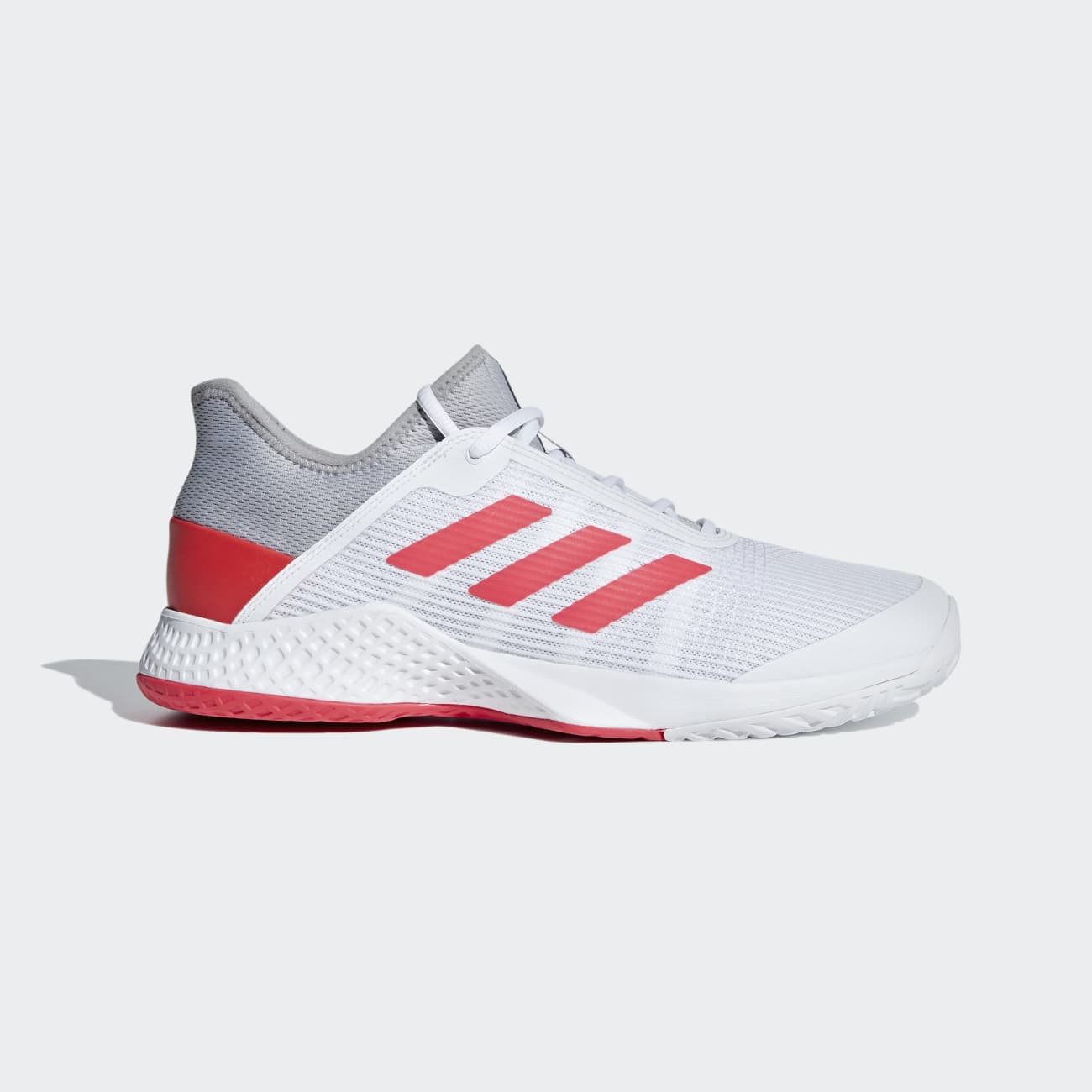 Adidas Adizero Club Férfi Teniszcipő - Szürke [D44330]